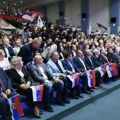 Završni miting Srpske liste u Zvečanu