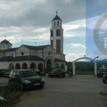 Opljačkana crkva u Bujanovcu: Policija traga za lopovom