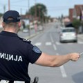 Pojačane kontrole širom Srbije: Policija na ulicama do 20. oktobra, na udaru vozači koji ne poštuju pešake