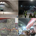 (Видео) „дневник” на лицу места: Историјски дан за фрушку гору Пробија се прва цев најдужег тунела у Србији „Иришки венац“!…