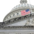 Skandal u SAD Svastika na američkoj zastavi usred Kapitola, pokrenuta istraga