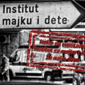 Posao čišćenja u Institutu za majku i dete “nameštali” firmi Daneta Šijana: Finansijskom direktoru nudili procenat za…