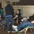 Novi Pazar: Prikupljeno 32 jedinice krvi u redovnoj akciji