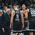 Dobre vesti za Partizan pred Hapoel: Gostuju najjačem timu u Evroligi, ali imaju razlog za slavlje