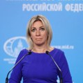 Zaharova uzvratila Ursuli: Na Kosovu ste pokazali kako Zapad „ne menja” granice silom