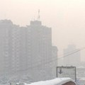 Zagađenje vazduha u Nišu ponovo ekstremno: Količina PM 2,5 čestica 17 puta veća od dozvoljene