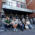 Godinu dana od blokade: Studenti ponovo dižu glas na Filozofskom fakultetu