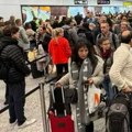 Potpuni kolaps, čeka se satima: Neviđene gužve na aerodromu na koji Srbi svakodnevno sleću