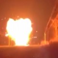 "Družba" opet u plamenu! Nova eksplozija u Rusiji: Ukrajina poručuje da će uništavati naftovode sve dok traje rat! (video)