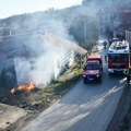 Srbija Ziđin Koper i borski vatrogasci organizovali za meštane i đake protivpožarnu vežbu u Krivelju