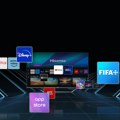 VIDAA NA HISENSE TELEVIZORIMA: Novi svet filmova, serija, aplikacija i igara