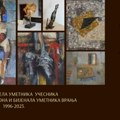 Narodni muzej u Vranju obeležava tri decenije rada galerije i deset godina Bijenala