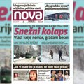„Nova“ piše: Ćerka ubijenog novinara Slavka Ćuruvije poručuje: Učiniću da presuda Vrhovnog suda ima stvarnu težinu