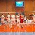 Одбојкаши Радничког ослабљени до велике победе у гостима против ВГСК-а