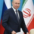 Putinov krug prijatelja sve manji: Hoće li priskočiti u pomoć Teheranu?