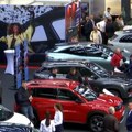 Sajam automobila u Beogradu, elektrifikacija u fokusu – najskuplji modeli prelaze pola miliona evra