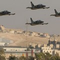 Iran: Udarili smo po američkim avionima u Jordanu