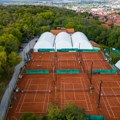 TAŽ DOMAĆIN ITF TURNIR, REKORDAN BROJ TENISERA IZ CELOG SVETA
