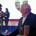 FK Crvena zvezda otvara knjigu žalosti povodom smrti Vladimira Cvetkovića