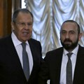 Lavrov: EU pokušava da uvuče Jermeniju u svoju sferu uticaja