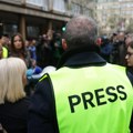 ANEM: Više od 600 poziva preko Sigurne linije za novinare 2025. godine