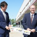 PKS: JUSDA zvanično otvorila strateški distributivni centar u Zrenjaninu