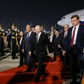 Xi i Putin učvršćuju odnose u senci ratova u Iranu i Ukrajini