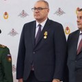 Željko Tanasković dobio orden u Moskvi