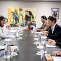 Brnabić u Andori: Poseta u cilju jače saradnje u međunarodnim institucijama