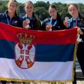 (Foto) Svetsko prvenstvo u sprint kajaku za juniore i mlađe seniore u Kanadi: Bronza za ženski četverac, a četvrta mesta za…