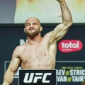 Ovo je još jedna borba za UFC u Beogradu, evo koji borci kompletiraju spektakl u Areni!