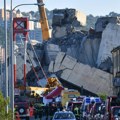 Osuđeni na zatvorske kazne zbog pada mosta u Đenovi kada su stradale 43 osobe