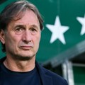 Miroslav Tanjga nije više trener fudbalera Vojvodine