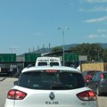 Velike gužve na svim graničnim prelazima zbog štrajka grčkih carinika