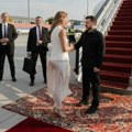 Predsednik Ukrajine Volodimir Zelenski stigao u Srbiju