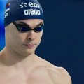 Barna osvojio srebrnu medalju na 50 metara slobodno na Evropskom prvenstvu