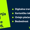 Nižu se priznanja: Još četiri svetske nagrade za Yettel Bank