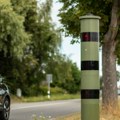 Novi radari u Crnoj Gori: Nemoguće ih je uočiti, kazne stižu na adresu