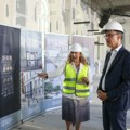 Premijer obišao radove na rekonstrukciji Muzeja grada Beograda: "Trajna vrednost za generacije koje dolaze"