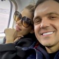 "Istina je takva..." Kasper se oglasio iz Amerike i priznao da sa Minom Kostić prolazi kroz težak period: Ovo su detalji!