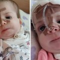 Pomozimo! Mala Snežana mora na operaciju: Roditelji se lavovski bore, a situaciju otežava i njihov invaliditet