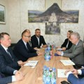 Prava Srba, institucije i ZSO: O čemu su razgovarali Srpska lista i Dirk Šubel