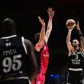 Partizan pobedom započeo regionalnu odiseju: Crno-beli ubedljivi protiv Mege na startu ABA lige!
