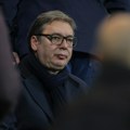 Vučić o Vujoševiću: "Nismo pričali o politici"