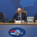 Dimitrijević: Uredno teče glasanje, očekujemo uspešan završetak izbornog dana