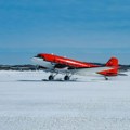 Avioni iz 1940-ih ponovo krenuli na Antarktik: Tri Baslera BT-67 ulaze u novu polarnu sezonu