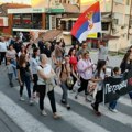 Protesti „Srbija protiv nasilja“ u Petrovcu na Mlavi, Valjevu i Kruševcu