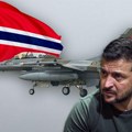 Još jedna članica NATO prelomila: Posle Holandije i Danske i Norveška šalje Ukrajini američke borbene avione F-16