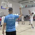 UNICEF-ov humanitarni Fer plej turnir u basketu