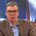 Jesam li ja pustio Kurtija ili Miloš Jovanović? Vučić razotkrio opoziciju: "Za vreme čije vlasti je bio pogrom?"